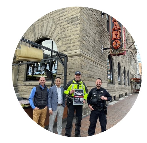 Idaho Deliveries