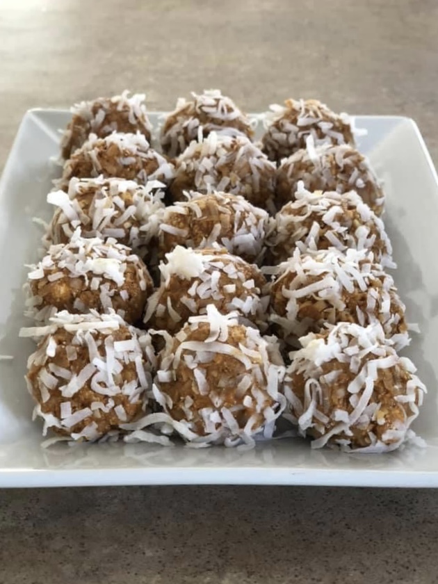 Cocadas