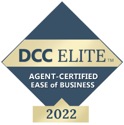 DCC Elite Logo