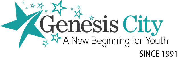 Genesis City logo
