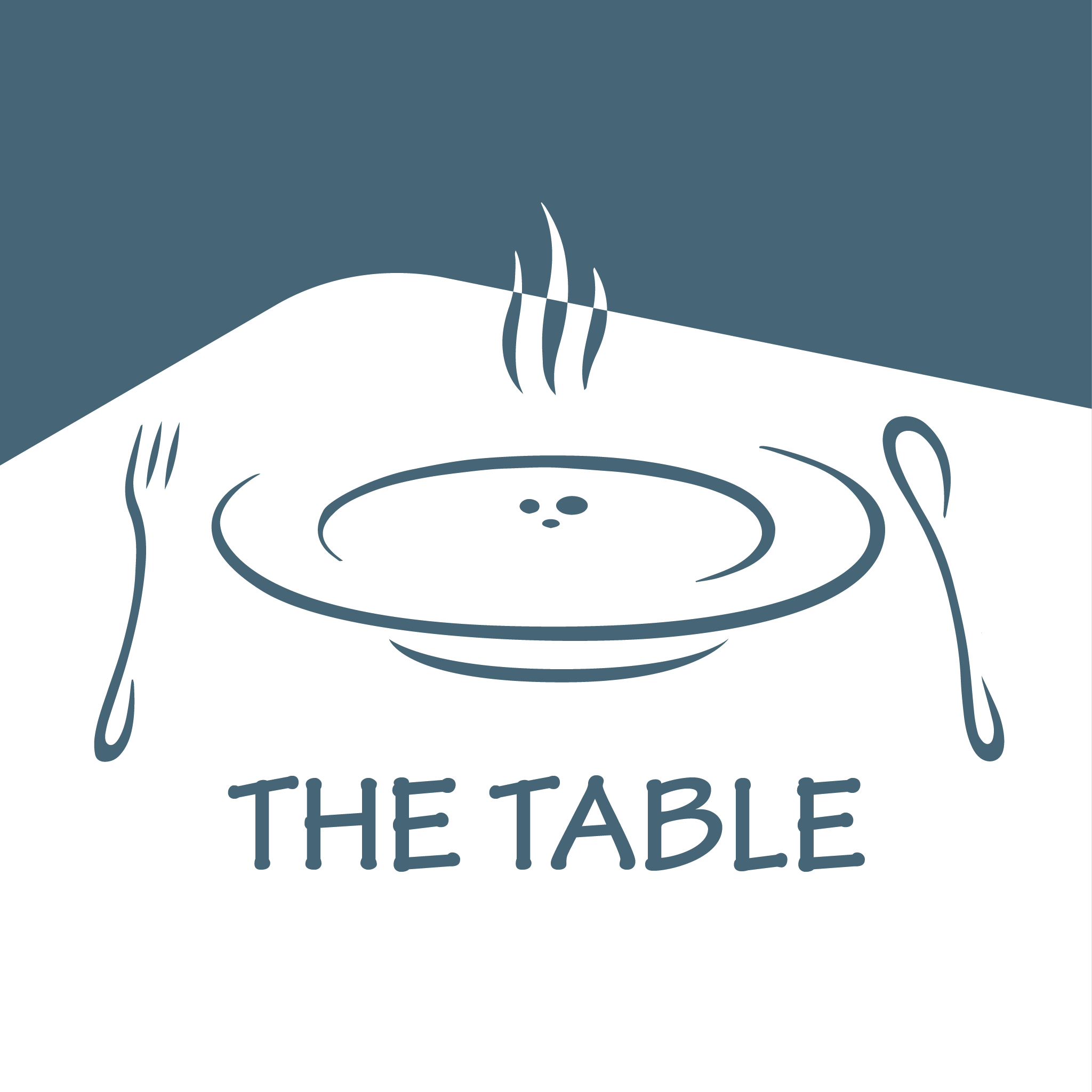 The Table logo